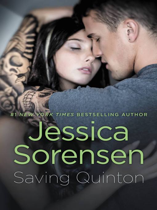 Title details for Saving Quinton by Jessica Sorensen - Available